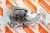 6204-51-1200 Насос масляный Помпа для Komatsu Взаимозаменяемые номера: 6204511200